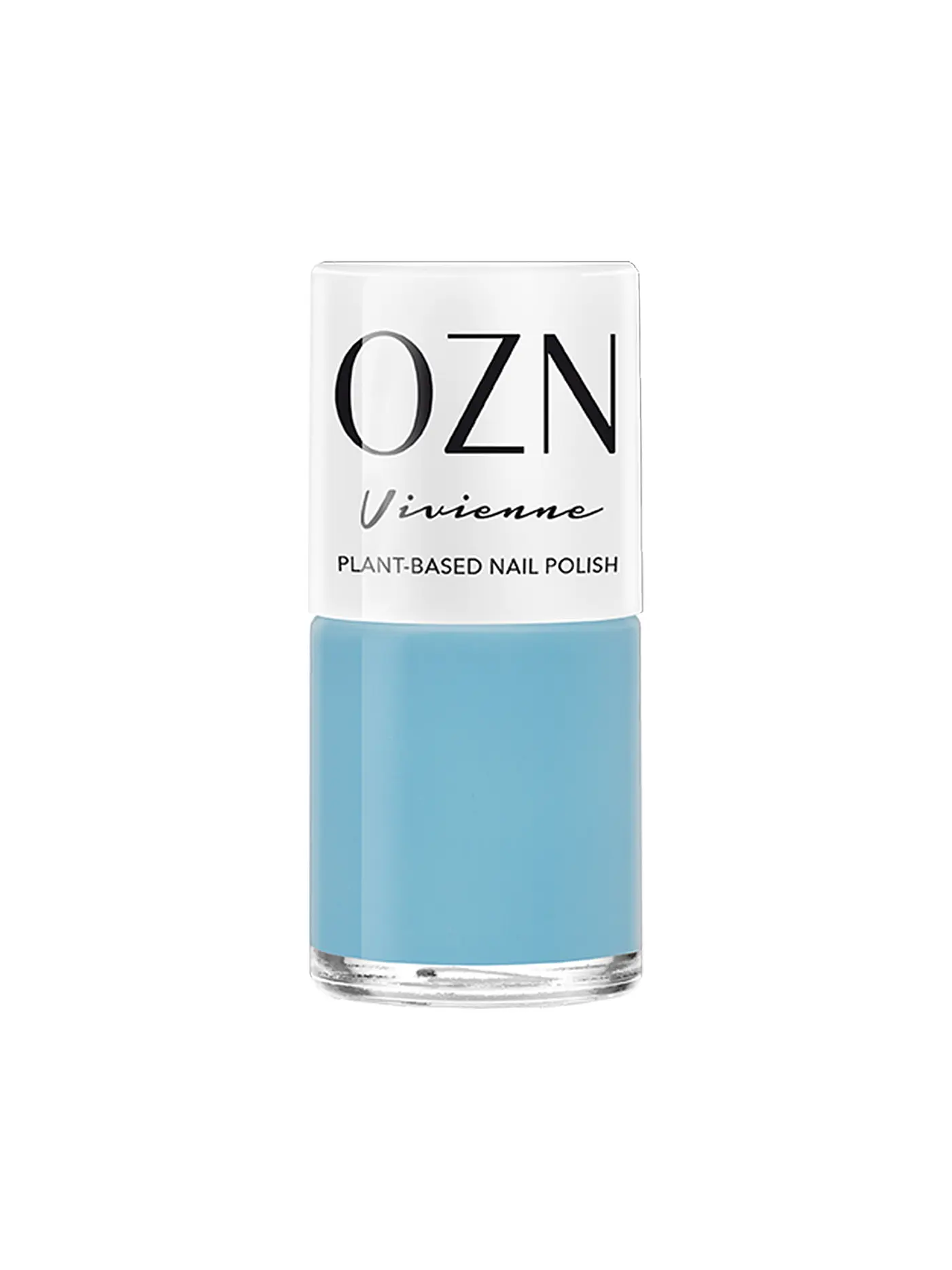 OZN | Nagellack 82 JADE | blau